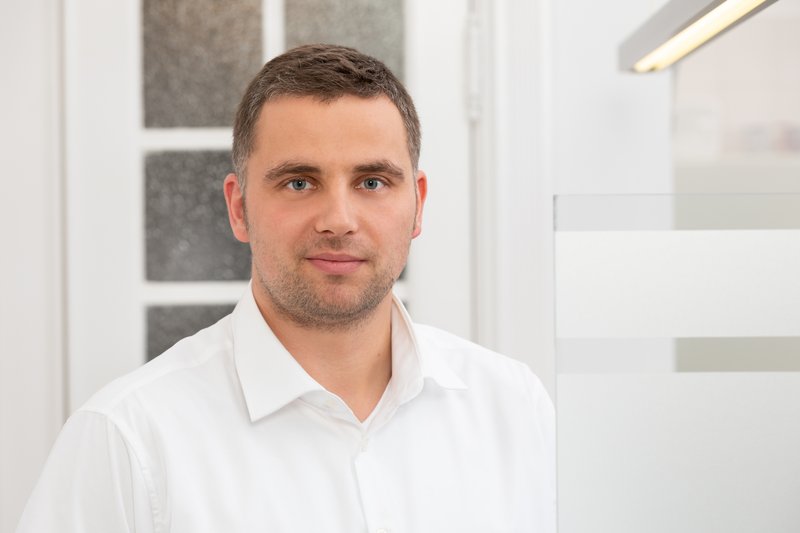 Dr. med. Sascha Wilken